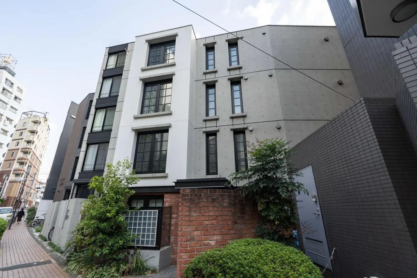Apartamento Leclerc Higashi-Shinjuku Tokio Japón