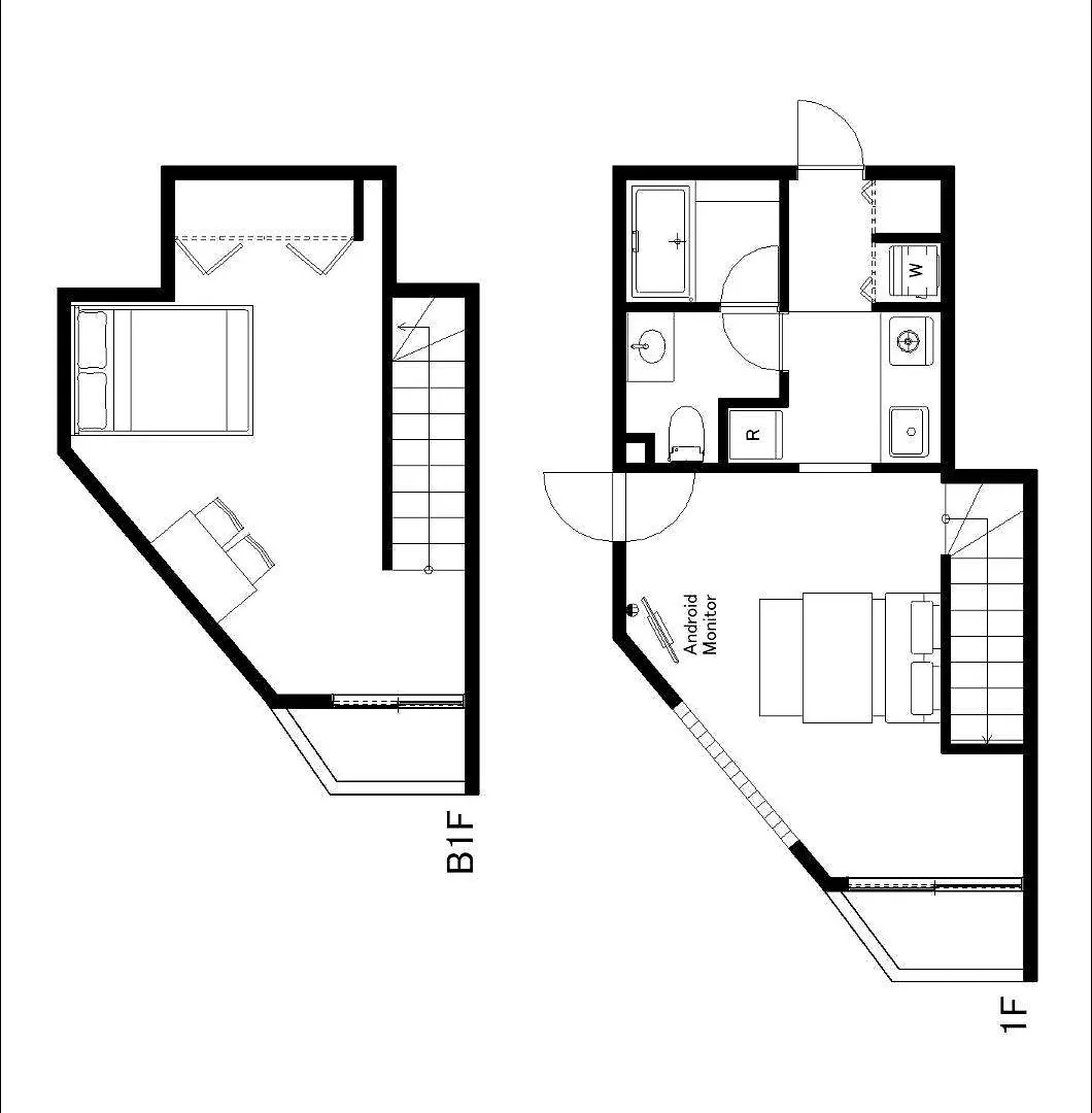 Leclerc Higashi-Shinjuku Apartment Tokyo
