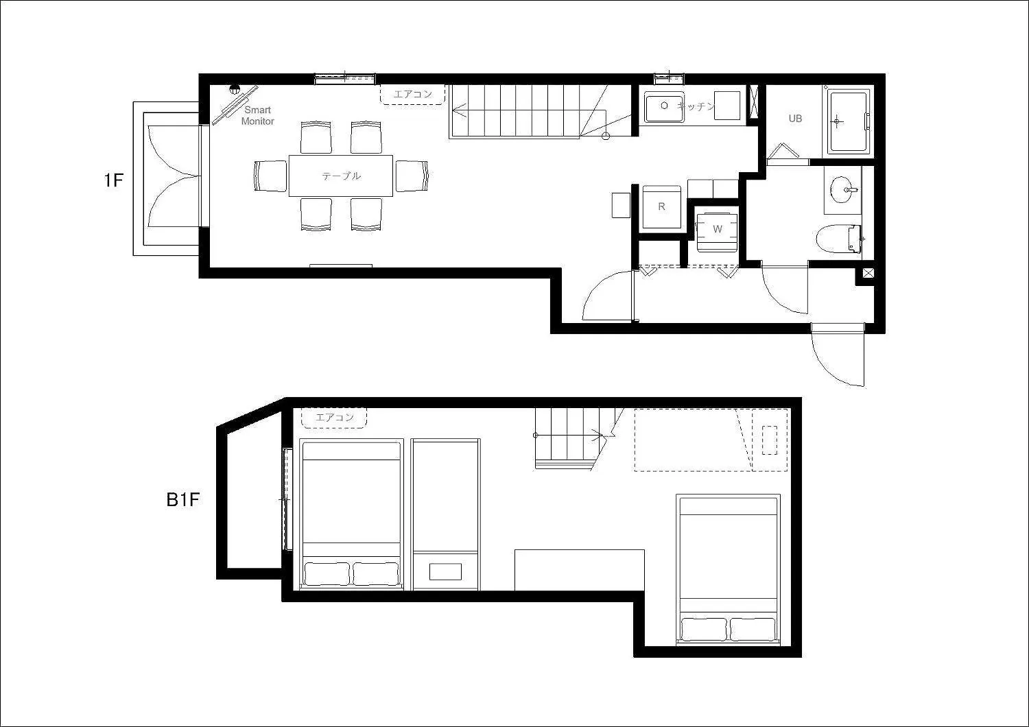Leclerc Higashi-Shinjuku Apartment Tokyo